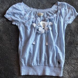NWT abercrombie top